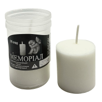 ЗАПАСКА парафінова у пластмасовій тубі 18 годин