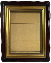 КІОТ Відкривається  в50/ш40,5/г5,5см   Дерево