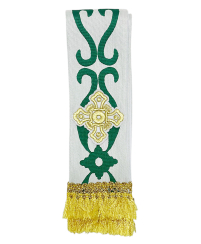 ЗАКЛАДКА для ЄВАНГЕЛІЄ   7/100см Грецький Купюр