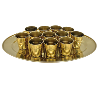 НАБОР ДЛЯ ЗАПИВКИ  12 стопочок