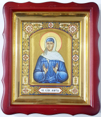 МАРИЯ БЛАЖЕННАЯ  32/27,5см   Литография