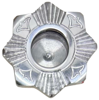 МОЩОВИК   Ø 2,5 см Нікель