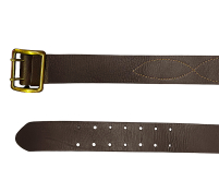 РЕМЕНЬ ПОРТУПЕЯ   д115/ш4,7см   Кожа Тиснение   90Псалом   М-ва.Богородице   Арх. Михаилу