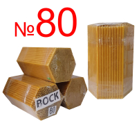 2кг Свечи    80%ВОСКОВЫЕ   №80   Количество - 400шт