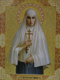 ЄЛИЗАВЕТА   14/11см МДФ Поліграфія