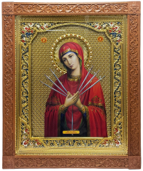 СЕМИСТРІЛЬНА   85/71см