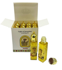 БЛАГОВОНИЕ   Light of Jerusalem Anointing Oil   НИКОЛАЙ ЧУДОТВОРЕЦ 10мл