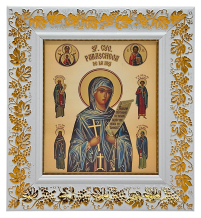 ПАРАСКЕВА   25/22см   Літографія