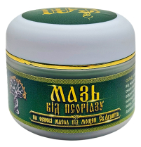 Мазь ВІД ПСОРІАЗУ  50мл