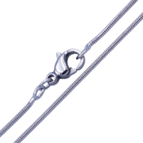 ЛАНЦЮЖОК 50см Медичний сплав №992