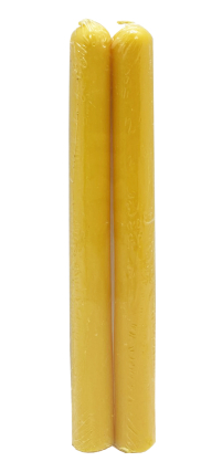 Свеча   ДЛЯ ДОМА №1   ↕25,5см ↔2,3см Парафин