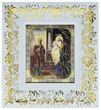 СТРІТЕННЯ ГОСПОДНЄ   19/17см   Літографія