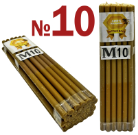 1кг Свечи    100%ВОСКОВЫЕ   №10К   Количество - 30шт