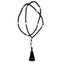 ЧОТКИ  Чорні Срібло  100   ↕54см