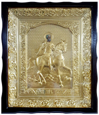 МИНА   44/38см Оклад