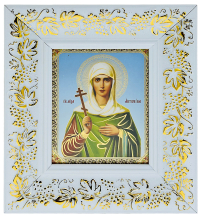 АНТОНІНА   19/17см   Літографія