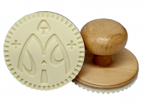 Печатка Ø90мм   БОГОРОДИЧНА