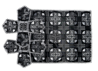 ПОКРОВЦІ, ПОВІТРЯ   Чорні   0,75-1л   Парча  