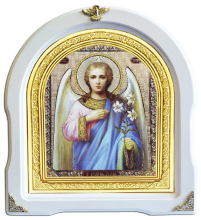 ГАВРИИЛ АРХАНГЕЛ   ↕29см ↔26см Литография 