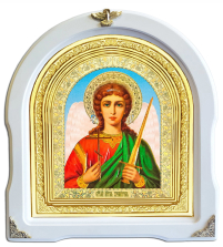 АНГЕЛ ХРАНИТЕЛЬ   ↕29см ↔26см Литография 