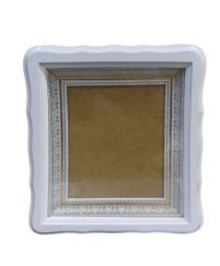 РАМКА   27/24см Дерево Біла