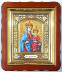 ОЗЕРЯНСКАЯ   32/27,5см   Литография