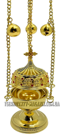 КАДИЛО   ↕60см ↑14см ↔6см   Латунь Китай 