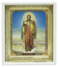 МИХАЇЛ АРХАНГЕЛ   ↕23см ↔19.5см Літографія