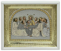 ТАЄМНА ВЕЧЕРЯ   ↕19,5см ↔23см Літографія