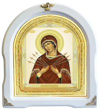 СЕМИСТРЕЛЬНАЯ   ↕29см ↔26см Литография 