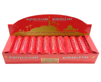 ВУГІЛЛЯ кадильне   Ø22мм/6таб.   ΙΕΡΟΥСΑΛΗΜ   ШВИДКОГО розпалу Греція