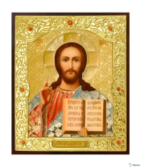 Пара Вседержитель Казанская    11,5/13,5см