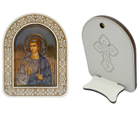 ЯНГОЛ ОХОРОНЕЦЬ ↕11см ↔8,5см ДСП Літографія