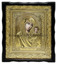 КАЗАНСЬКА   44/38см Оклад