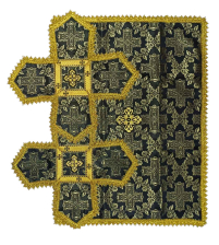 ПОКРОВЦІ, ПОВІТРЯ   Чорні   1,5 л   Парча  