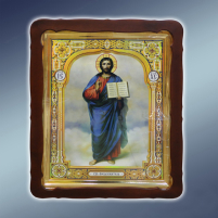 Пара Вседержитель Казанская   56/70см