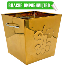 ОГАРОЧНИЦА Малая   ↕23см ↔23см ↕23см   Булат