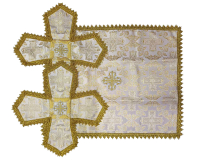 ПОКРОВЦІ, ВОЗДУХ   Білі   0.75-1л   Парча  