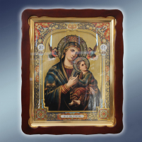 ПРИСТРАСНА (ВСЕПОМІЧНИЦЯ, НУСТАНОЇ ПОМОЧІ)   60/46см