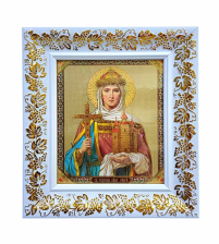 ОЛЬГА   ↕24.5см ↔21,5см  Літографія