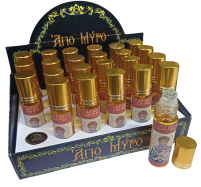 БЛАГОВОНІЯ   ΑΓΙΟ ΜΥΡΟ "СПИРИДОН" 10мл  Греція