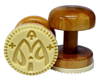 Печать Ø54мм   БОГОРОДИЧНАЯ