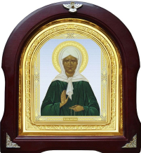 МАТРОНА МОСКОВСКАЯ   28/25см   Полиграфия