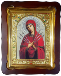 СЕМИСТРІЛЬНА   60/46см