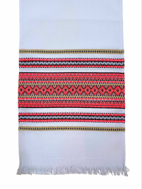 РУШНИК   ↕100см ↔25см Декоративна тканина