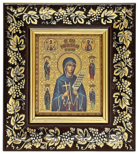 ПАРАСКЕВА   18.5/16.5см   Літографія