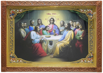 ТАЄМНА ВЕЧЕРЯ   123/89см