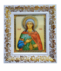 СВІТЛАНА (ФОТІНІЯ)    ↕24.5см ↔21,5см  Літографія