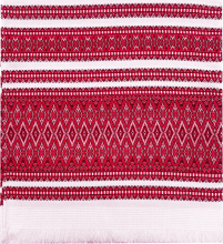 РУШНИК   ↕150см ↔34см Декоративна тканина