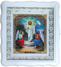 КИОТ  с набором литографии  в41/ш34,5/г5см  Дерево